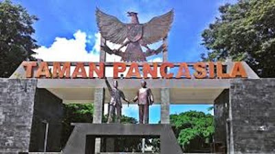 Sejarah Taman Pancasila Karanganyar