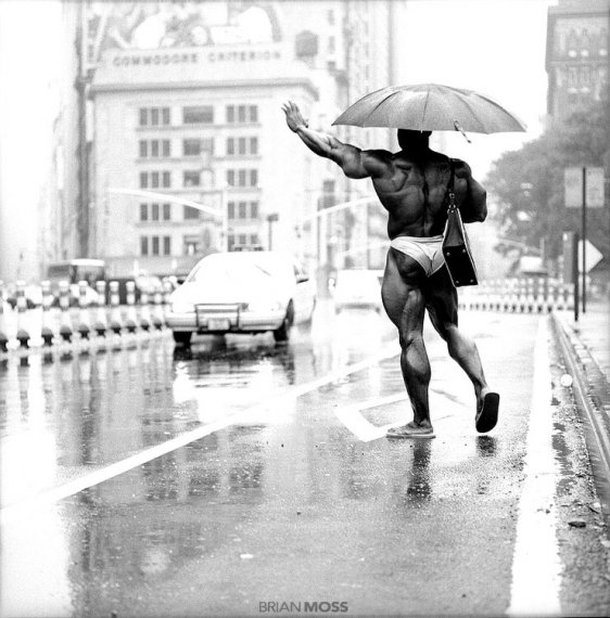 Worldwide Bodybuilders Old school English bull Ernie Taylor