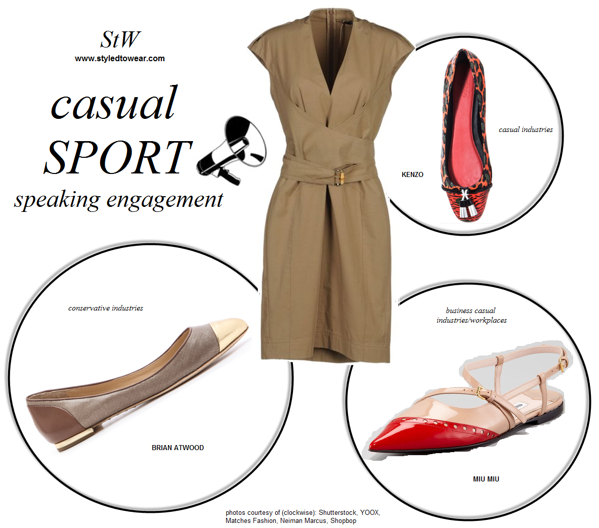 HOW TO DRESS FOR A PANEL DISCUSSION OR KEYNOTE ADDRESS STYLED to WEAR