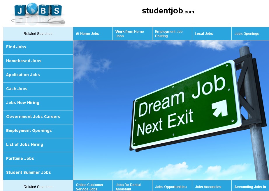 Portal StudentJob
