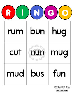 Teacher Fun Files