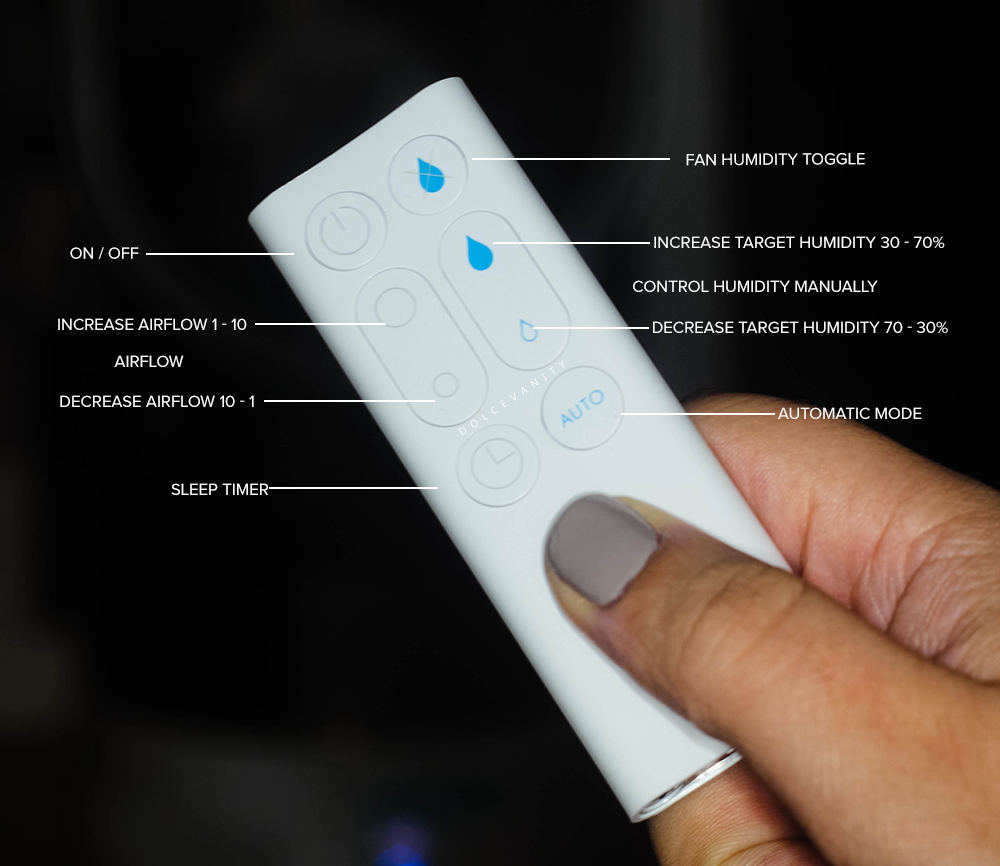 Dyson Humidifier Review — Dolce Vanity