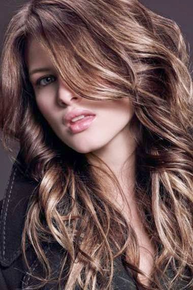 Natural Hair Highlights Ideas