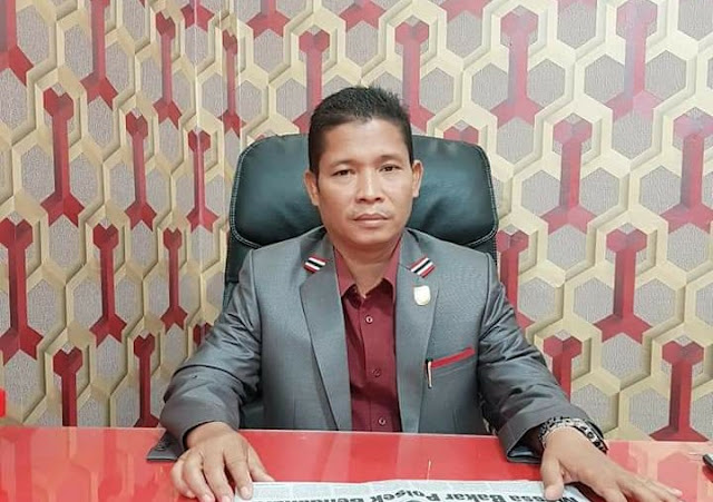 DPA Partai Aceh Tunjuk Maimun Mahdi Gantikan Posisi Robert Sebagai Ketua DPRK Langsa Oktober 19, 2019