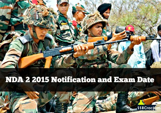 nda 2 2015 notification