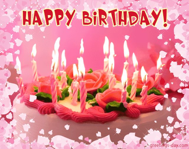 Free Animated Birthday Ecards Best Birthday