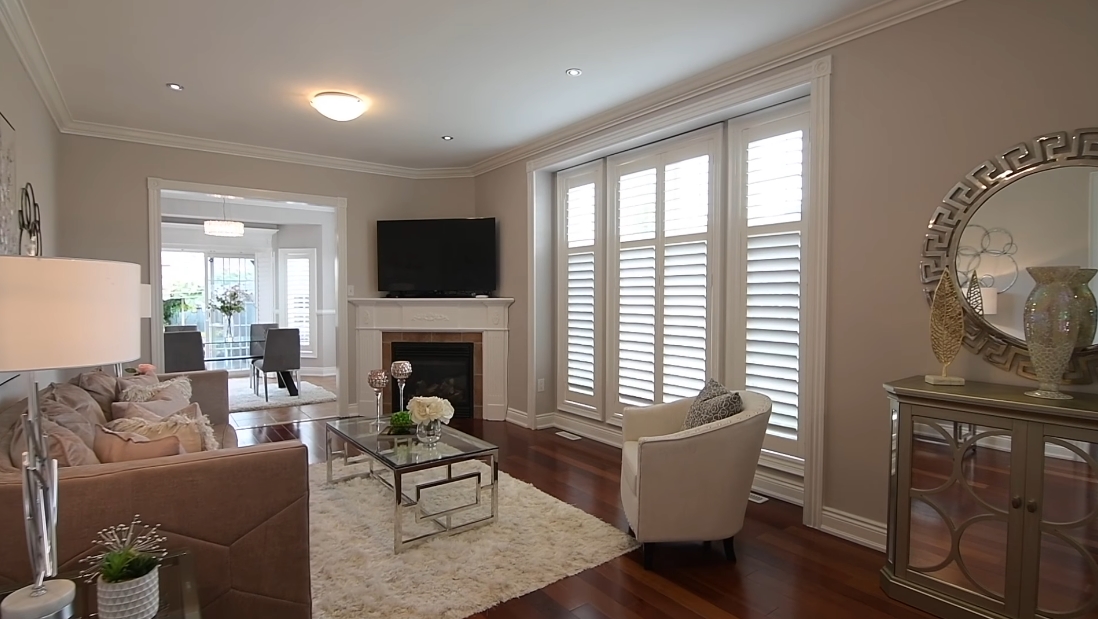 23 Interior Design Photos vs. 38 Stammers Dr, Ajax, ON Luxury Home Tour