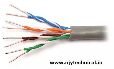 networking cable utp stp