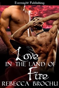 Love in the Land of Fire (Shangri-La Book 1)
