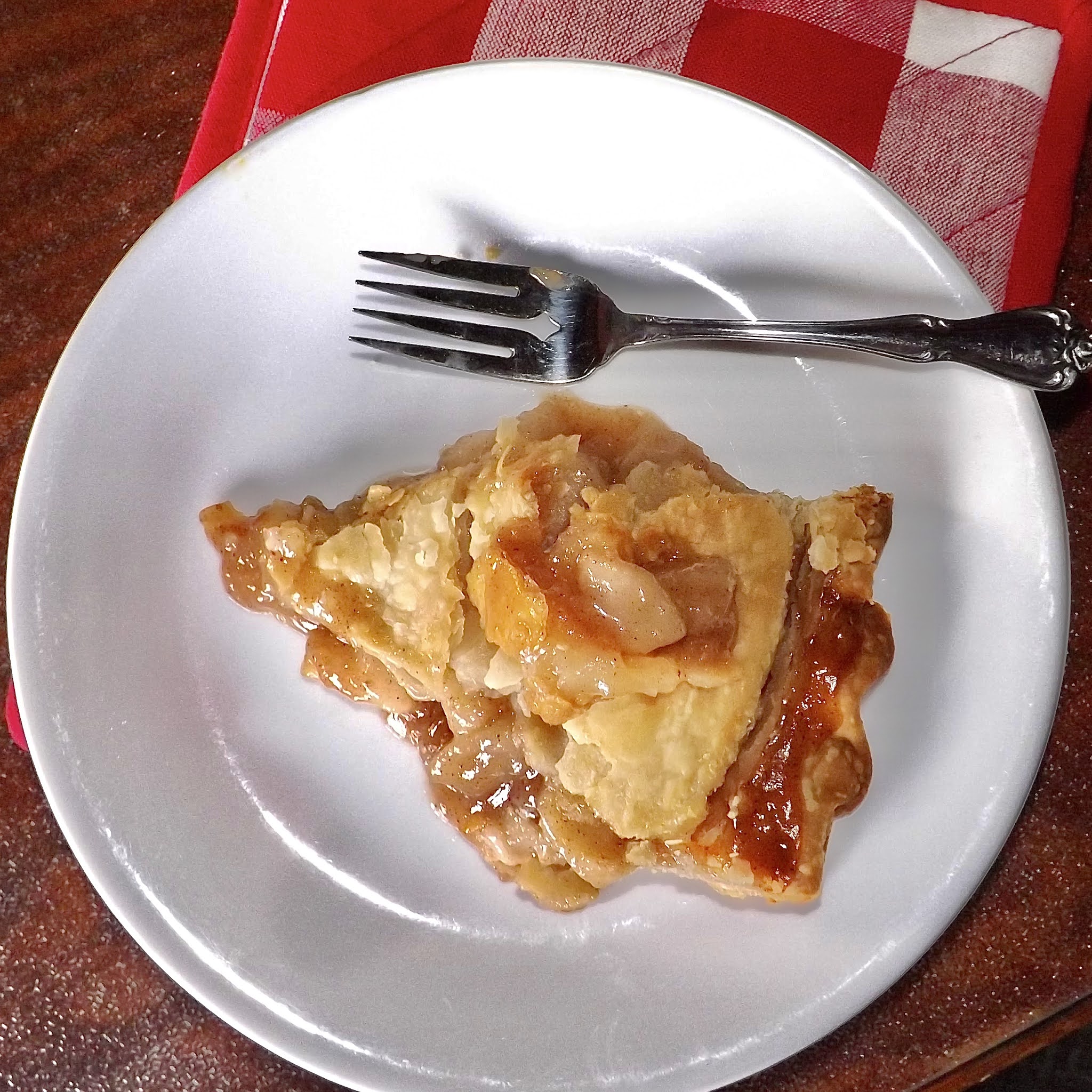 Connections More Pie in Your Eye