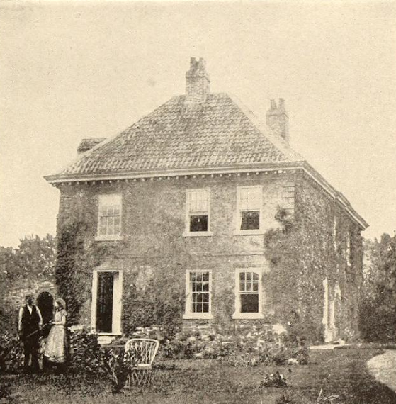 Old Rectory, Epworth