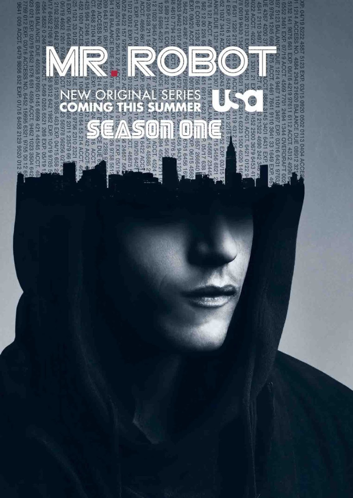 Mr. Robot: Sociedade Hacker 1ª Temporada Torrent - BluRay 720p Dual Áudio