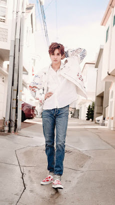 Kim samuel wallpaper, cute, terbaru, Kim samuel profil, biodata, drama,