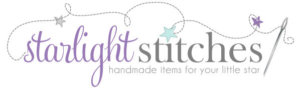 Starlight Stitches - I ♥ HANDMADE Campaign