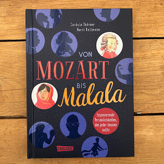 "Von Mozart bis Malala"