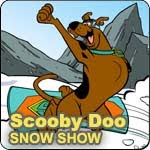 Scooby Doo Snowboard