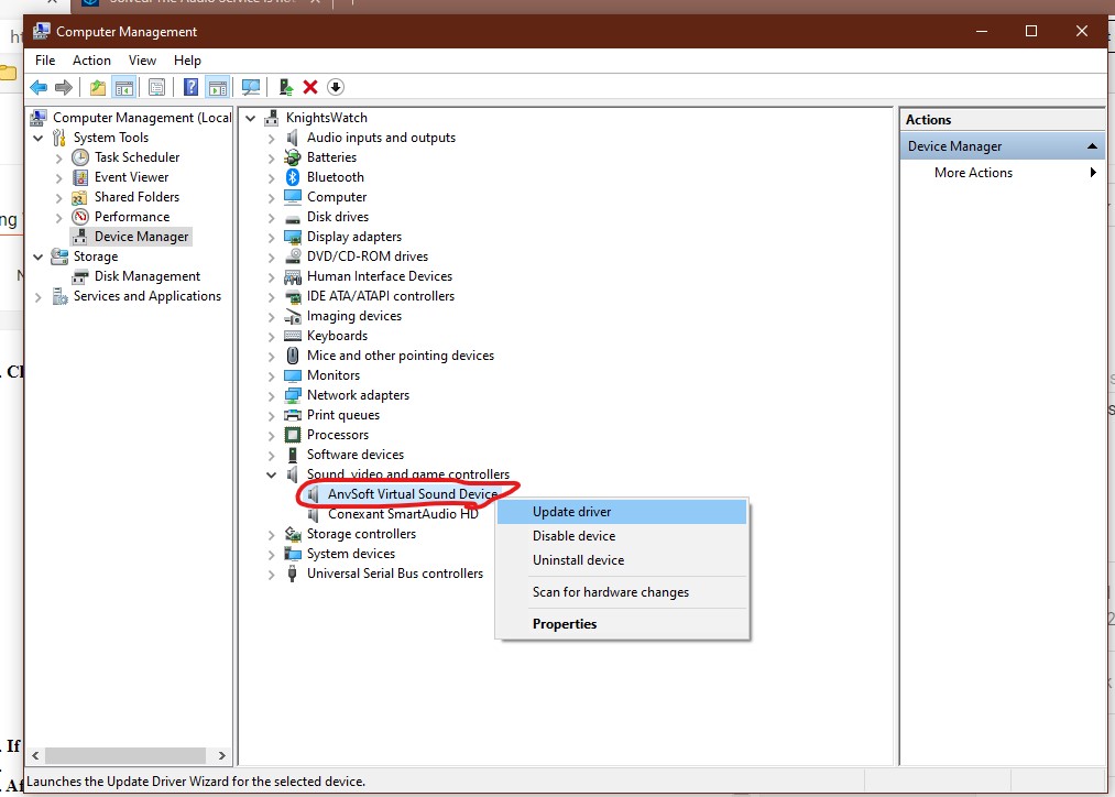 anvsnddrv driver anvsoft anvsnddrv driver anvsoft
