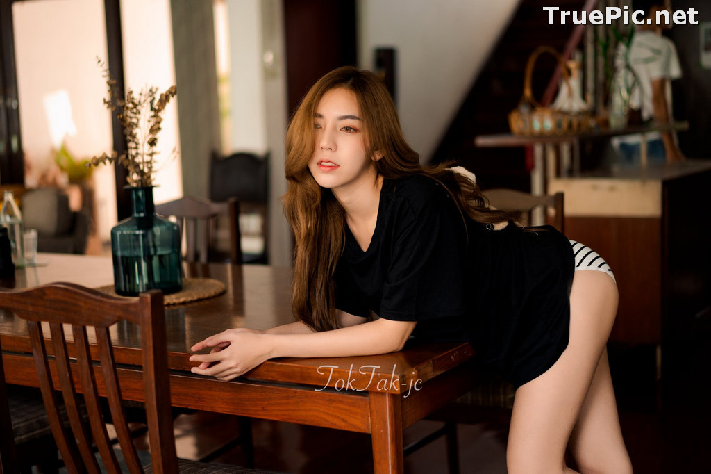 Image Thailand Model - Champ Phawida - Lovely Bear - TruePic.net - Picture-19