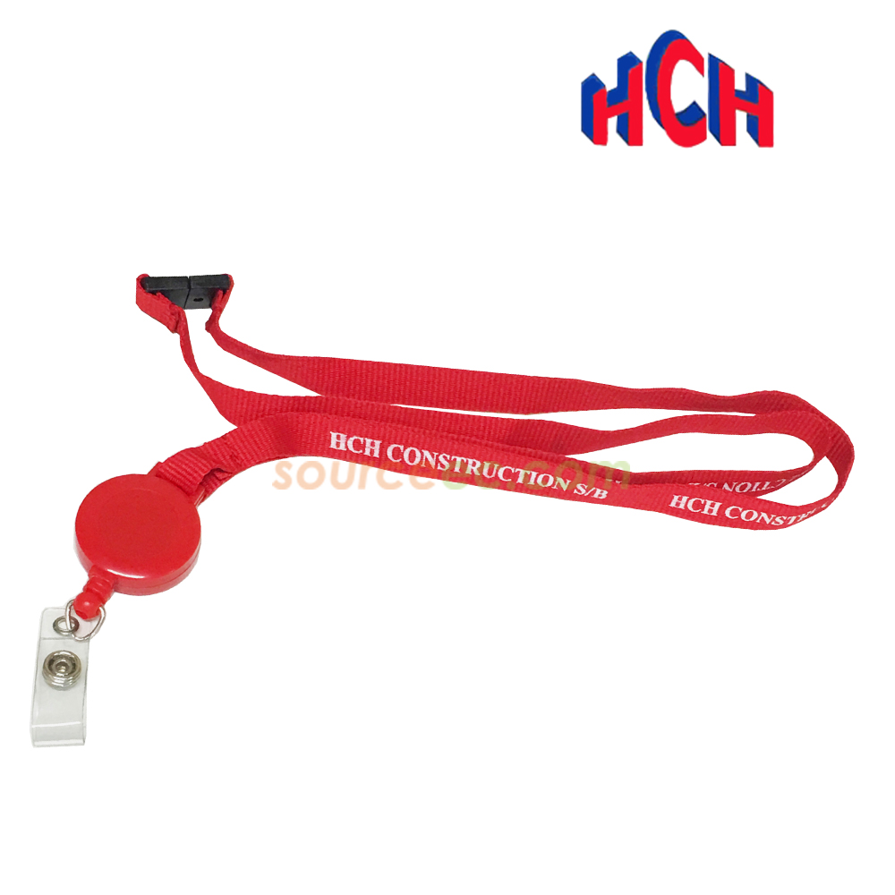 HCH Construction Sdn BhdSafety Pull String Lanyard SourceEC