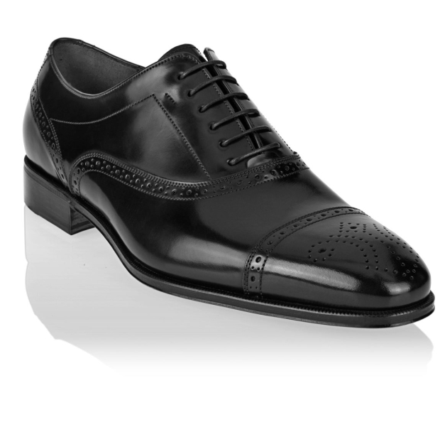 The Fashionable Gent: Focus on Shoes - Putting Your Best Foot Forward