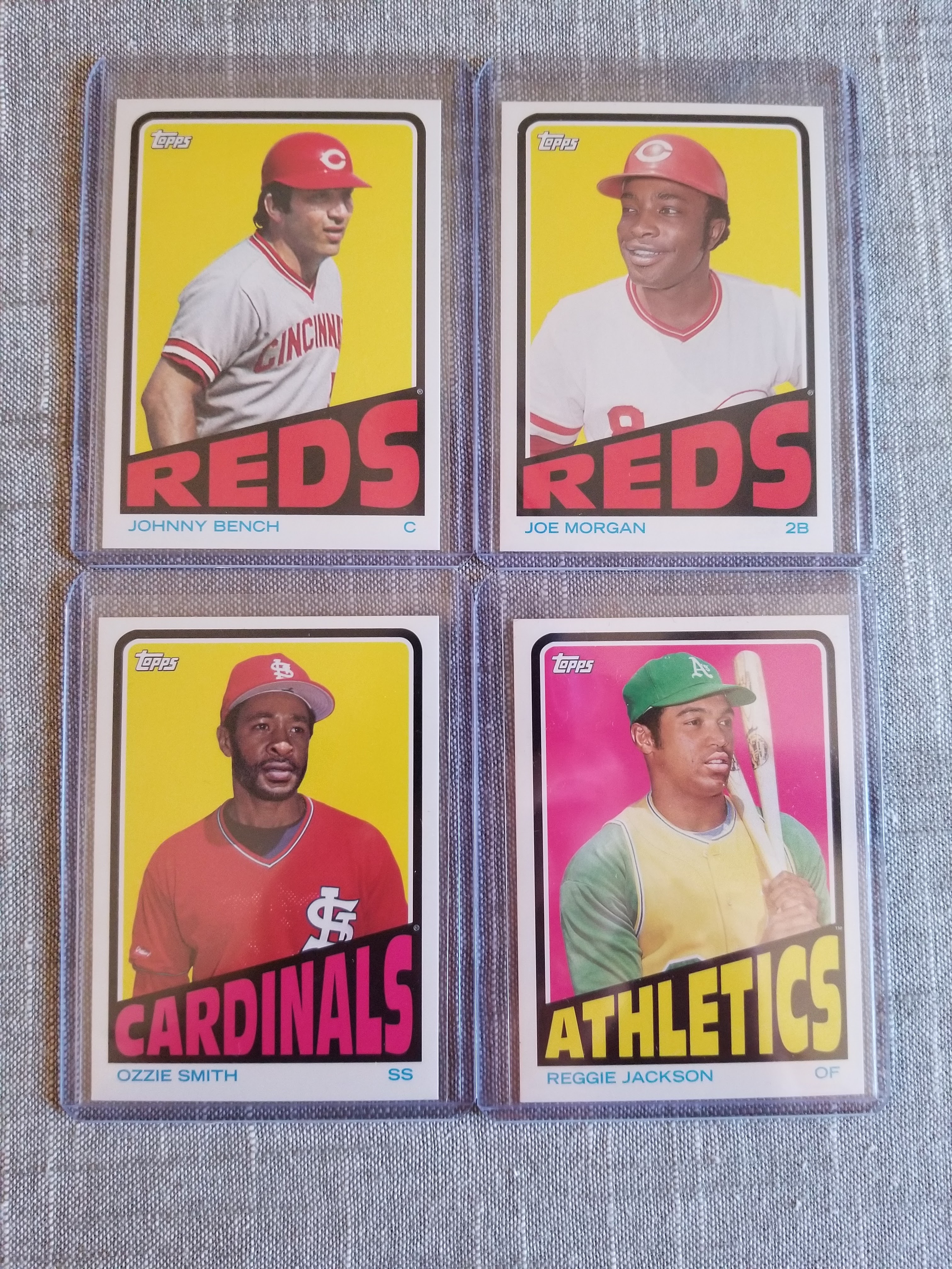 FanAttic Sports Cards Blog Mail from COMC....