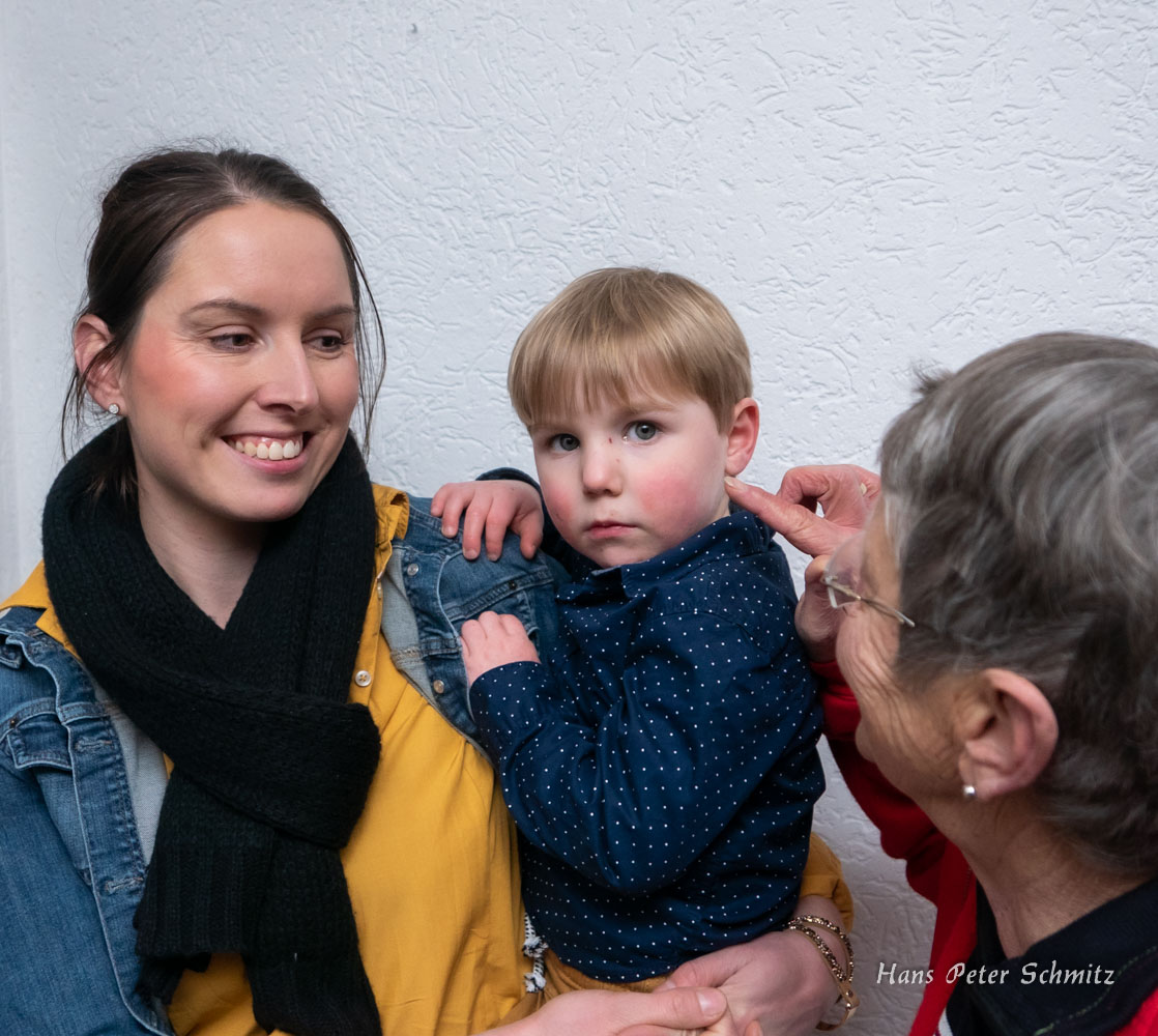 Frauenchor 1935 Oedt E V Presse