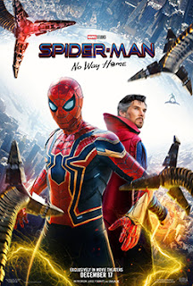 spider man no way home poster