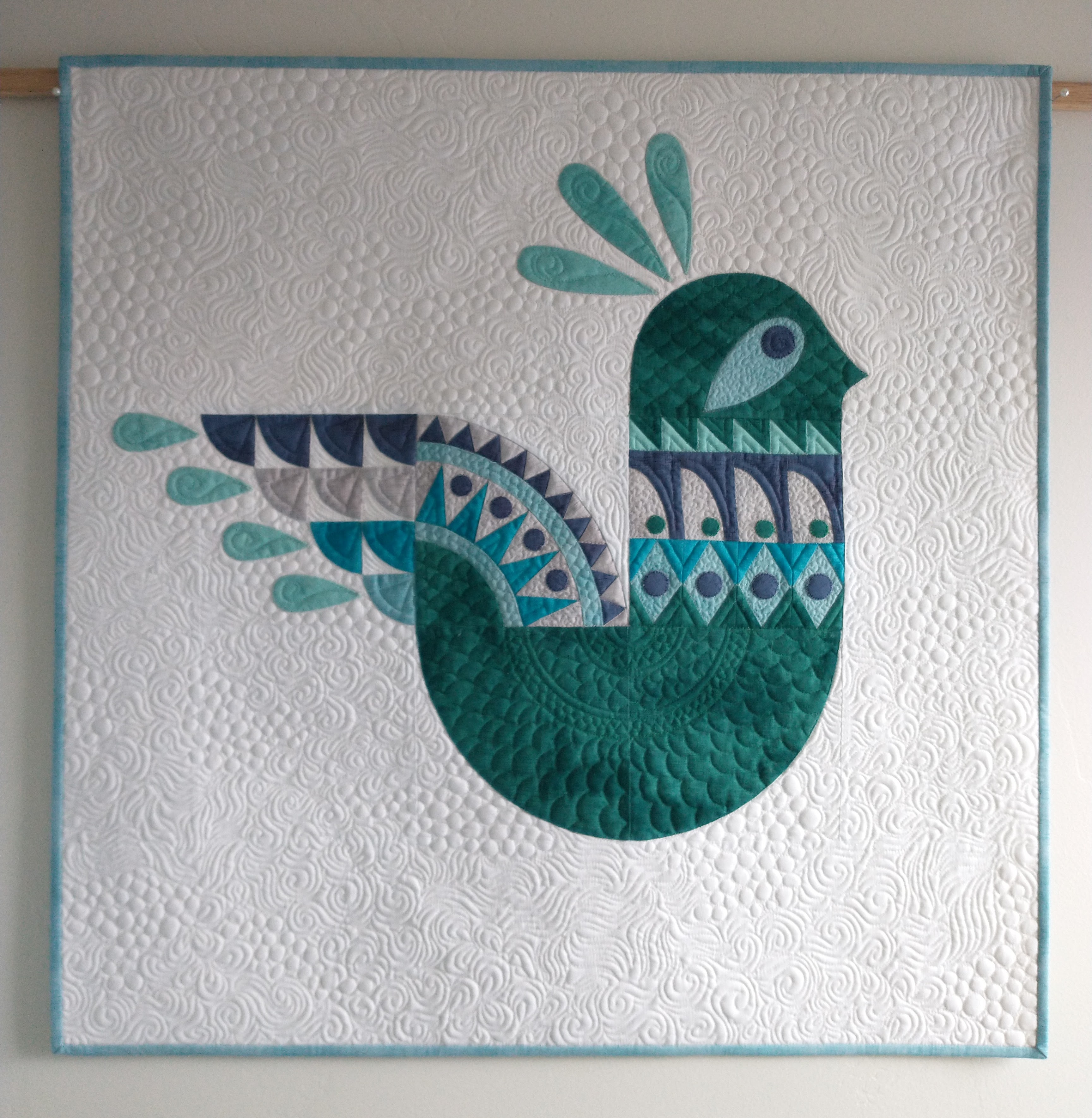 .Quiltscapes. Quilt School