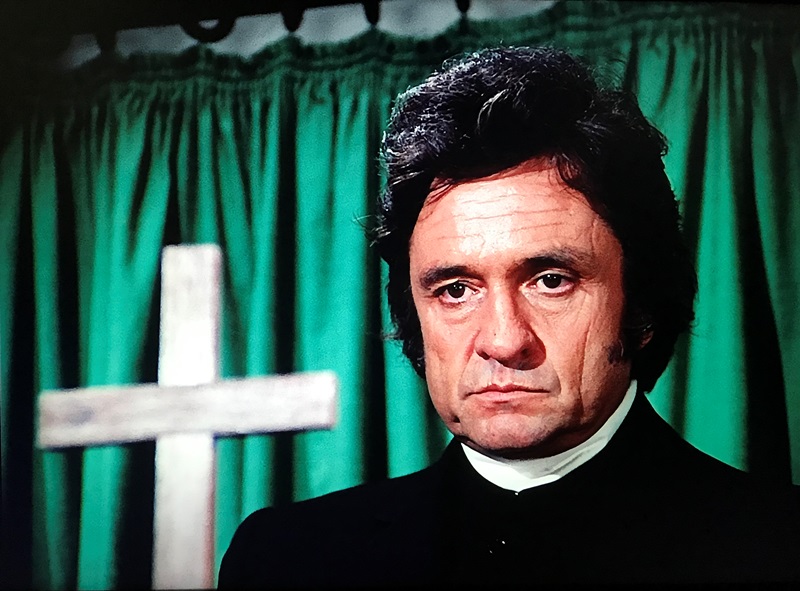 Johnny Cash Little House On The Prairie MUSINGS OF A SCI-FI FANATIC: Little House On The Prairie: Johnny Cash