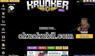 Krunker.io Oyunundaki Siyah Ekran Sorunu Nasıl Çözülür?