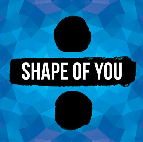 Ed Sheeran Shape Of You Song Lyrics