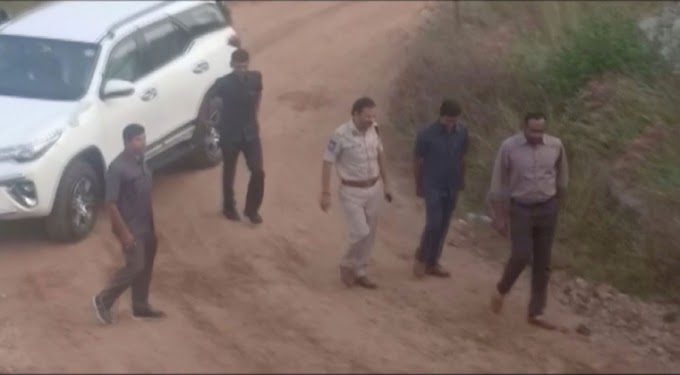 Polícia mata suspeitos de estupro coletivo durante reconstituição