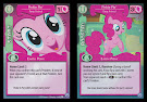 My Little Pony Unknown CCG Cards