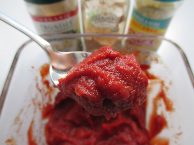 Easy Homemade Tomato Ketchup