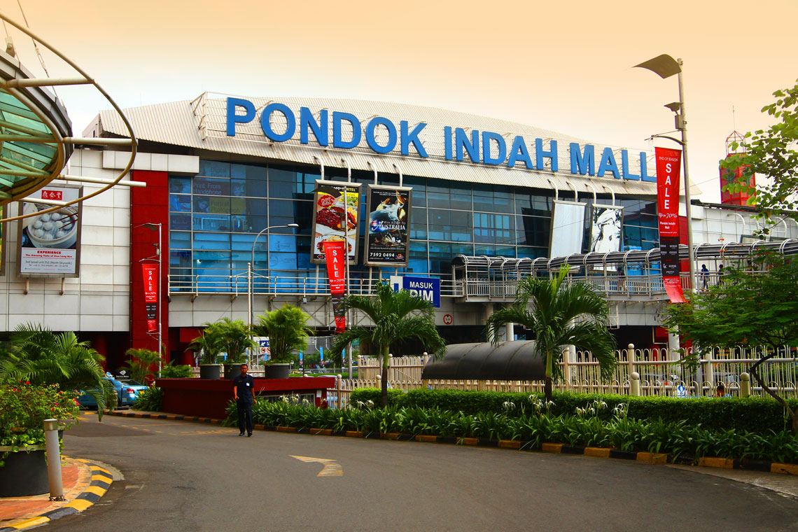 14 Mall di Jakarta yang Wajib Dikunjungi - Wisatamy