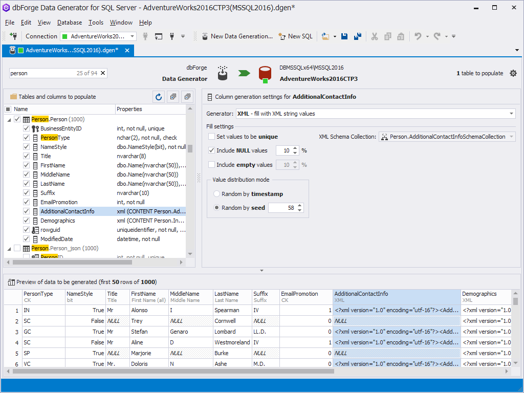 sql dummy data generator sql dummy data generator