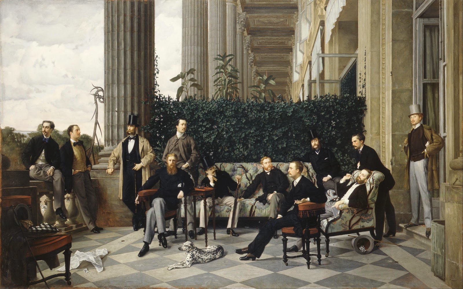 James Tissot Tutt'Art () James Tissot Tutt'Art ()