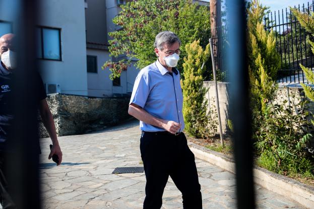 Γιατί «εξαφανίστηκε» ο Σωτήρης Τσιόδρας - Οι διαφωνίες του για σχολεία και ΜΜΜ