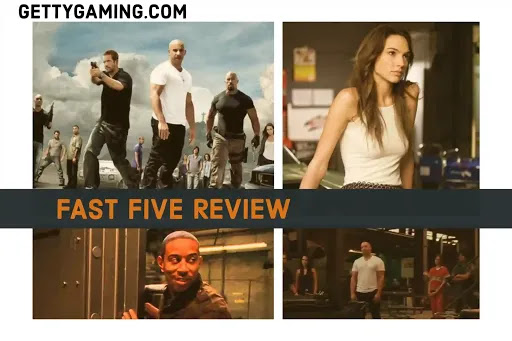 fast five Review