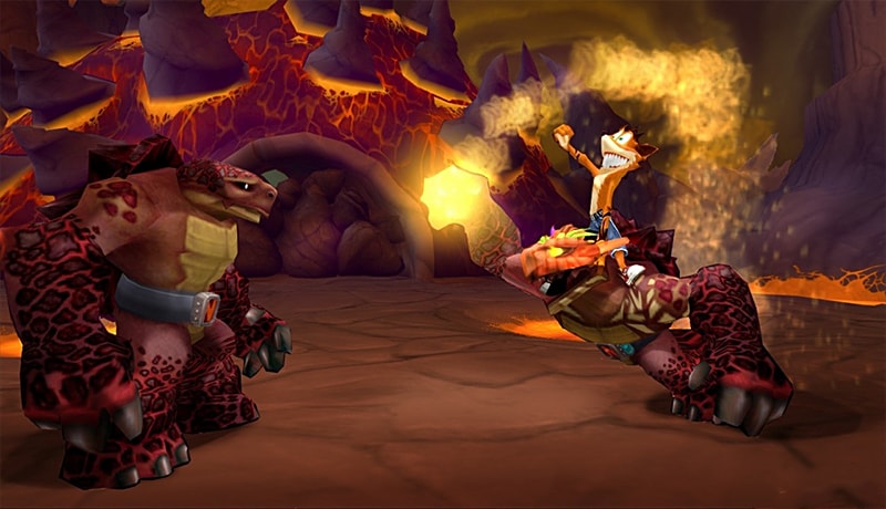 تحميل لعبة crash of the titans للاندرويد بحجم صغير من مديا فاير تحميل لعبة crash of the titans للاندرويد بحجم صغير من مديا فاير