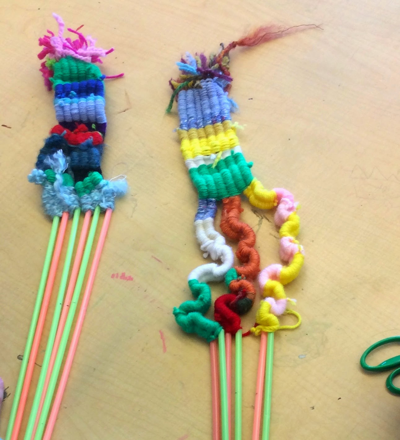 Stone Mountain Art Room Third Grade