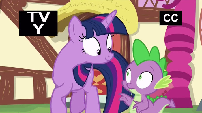 My Little Pony Season 6 Episode 22 Pony Point of View SubEspañol
