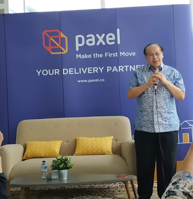 Kirim Paket Makin Lancar Dan Cepat Dengan Sameday Service Dari Paxel