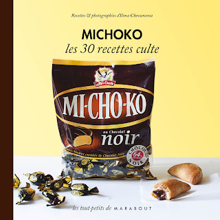 Cookies aux Michoko & cranberries recettes 1,2,3...Goûter!