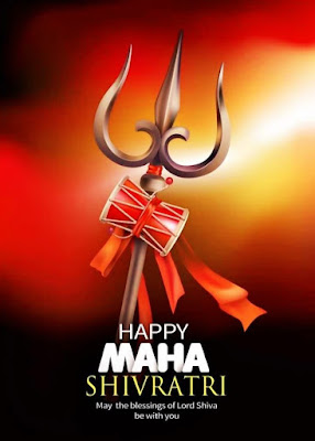 Happy Maha Shivratri Images for Whatsapp