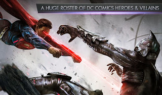 Injustice: Gods Among Us 1.2 Apk Full Version Data Files Download Working-iANDROID Games
