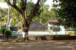pemandian air panas krakal kebumen