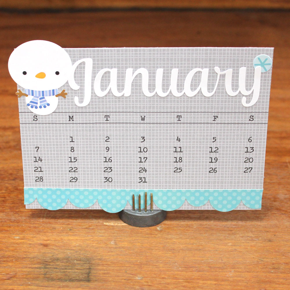 Doodlebug Day to Day Number Stickers Great for Calendars and Planners 2  Sheets
