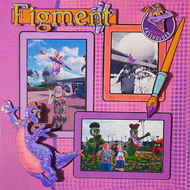 Scraping Mania Figment of Imagination