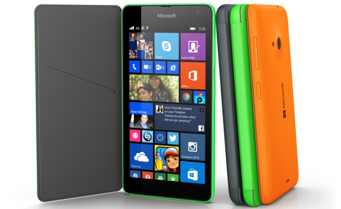 Come salvare screenshot su Microsoft Lumia 535 - Come fare foto schermo - catturare schermata